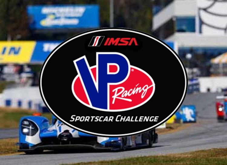 IMSA VP Racing Sportscar Challenge Seat4Sale