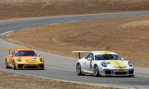 Overcast Skies Can't Cloud Great Summit Point Racing - Sports Car Club of  America