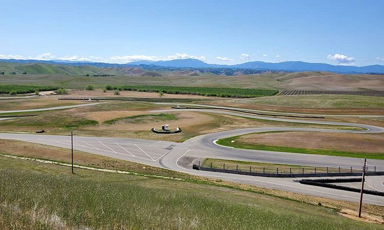 Thunderhill Raceway