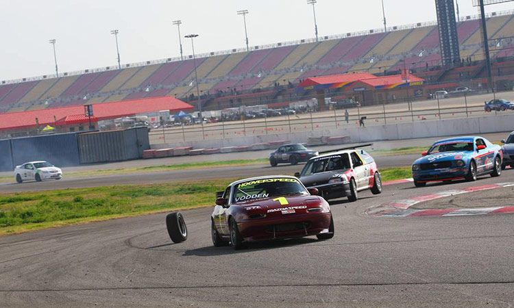 Thunderhill Raceway