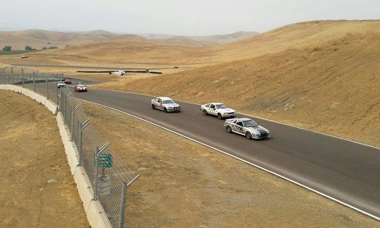 Thunderhill Raceway