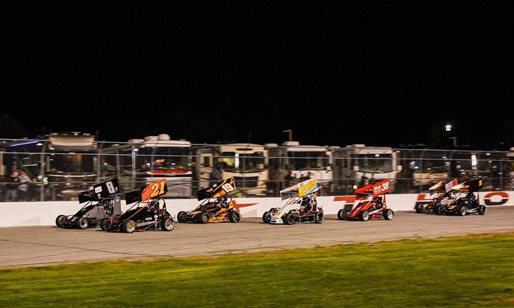 Reservations – Thompson Speedway