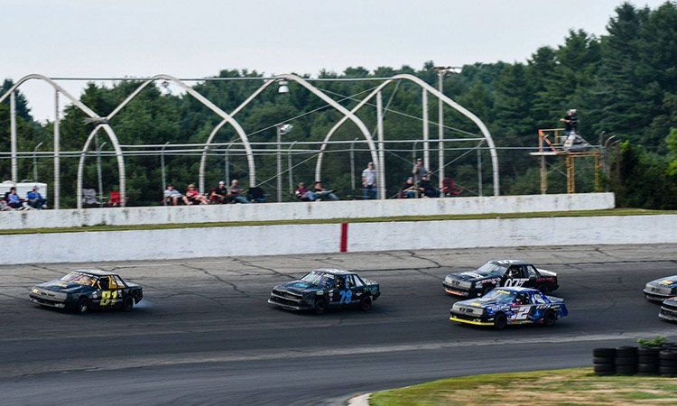 Thompson Speedway Motorsports Park