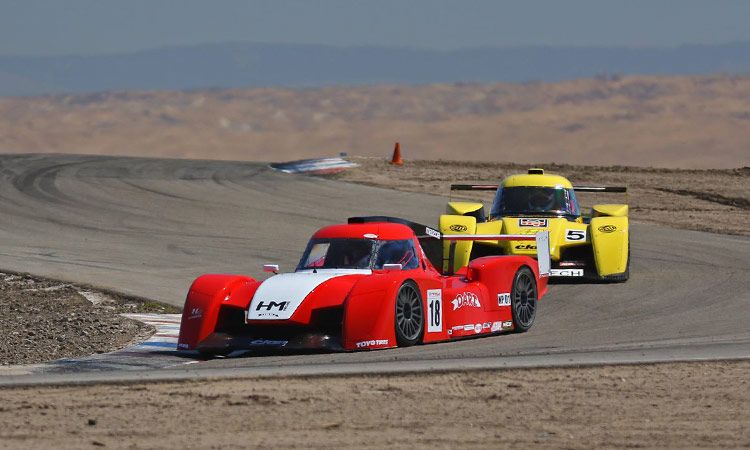 Buttonwillow Raceway Park