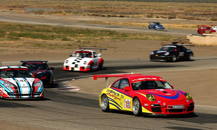 Buttonwillow Raceway Park