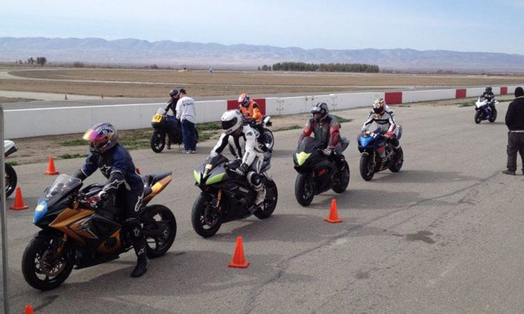 Buttonwillow Raceway Park