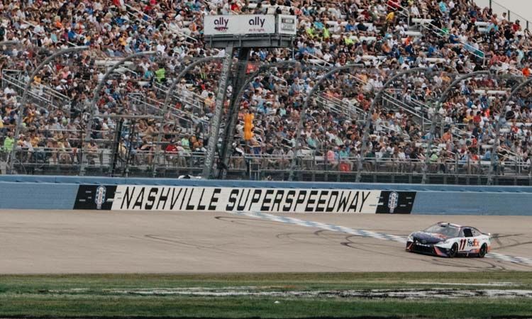 Nashville Super Speedway