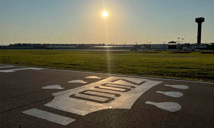 Nashville Super Speedway