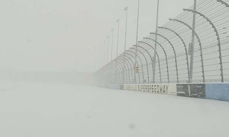 Nashville Super Speedway