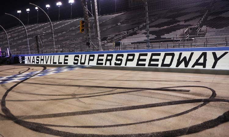 Nashville Super Speedway