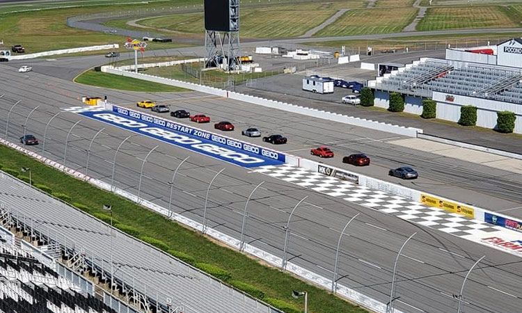 Pocono Raceway