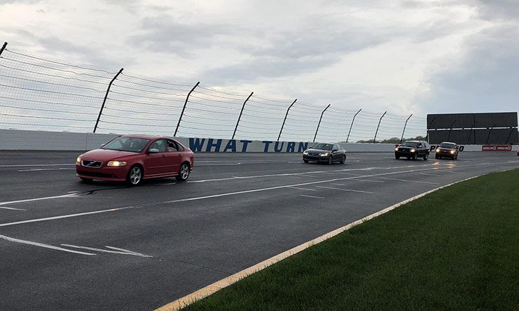 Pocono Raceway