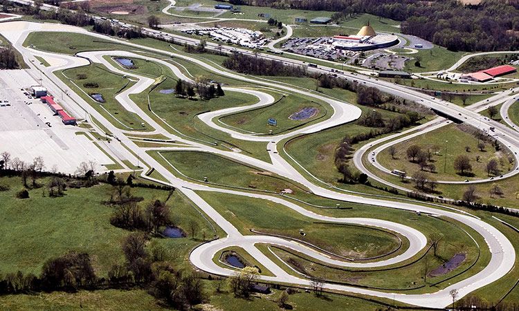 NCM Motorsports Park