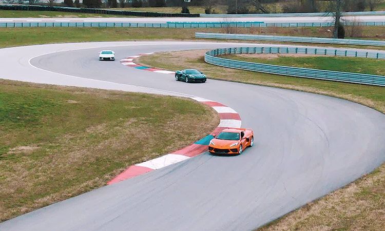 NCM Motorsports Park