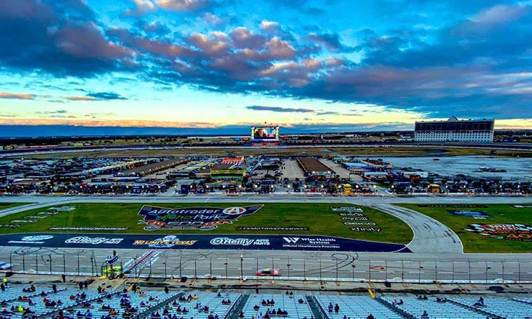 Texas Motor Speedway