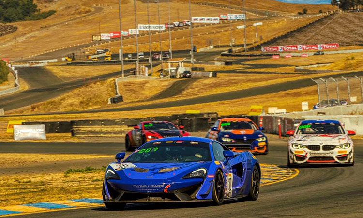 Sonoma Raceway