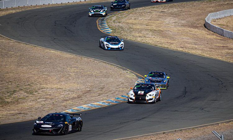 Sonoma Raceway