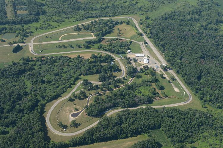 Blackhawk Farms Raceway