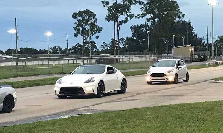 Palm Beach International Raceway