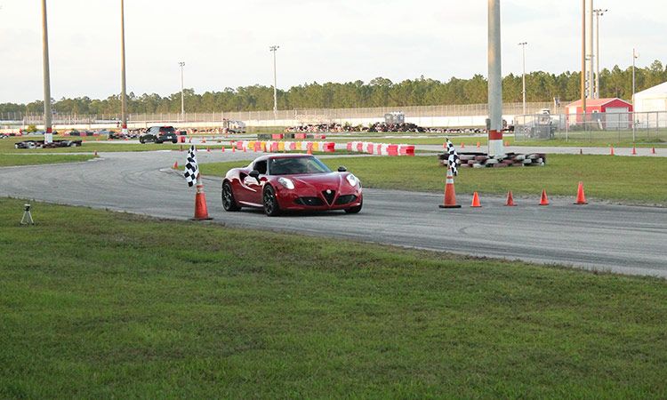 Palm Beach International Raceway