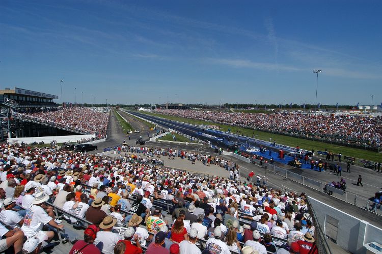 Lucas Oil Raceway