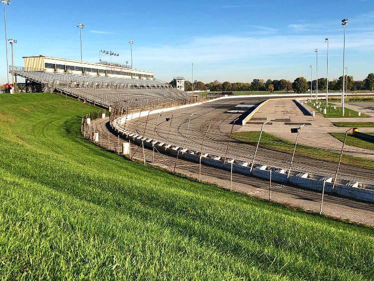 Lucas Oil Raceway