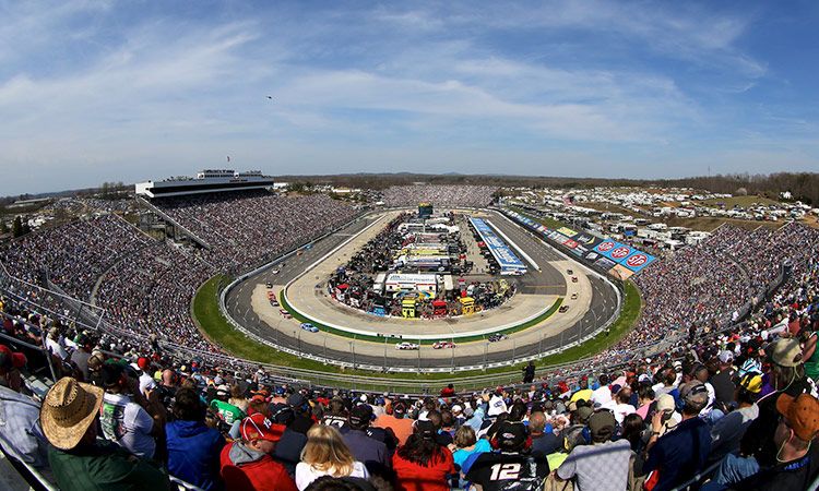 Martinsville Speedway