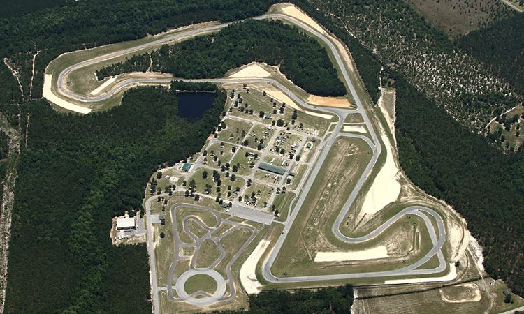 Carolina Motorsports Park