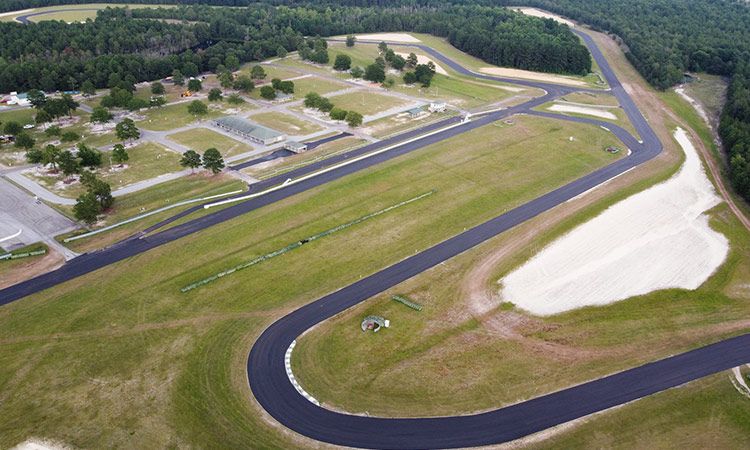 Carolina Motorsports Park