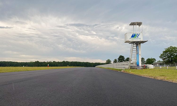 Carolina Motorsports Park