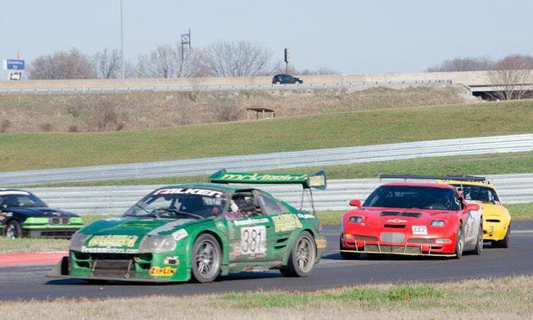 Carolina Motorsports Park