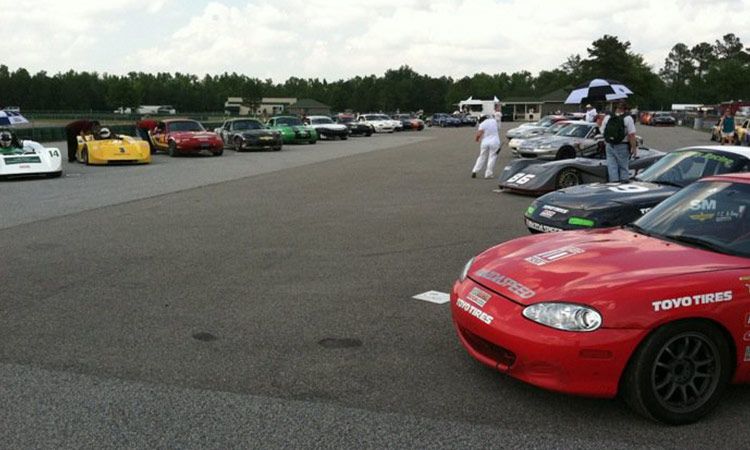 Carolina Motorsports Park