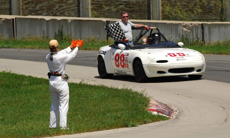 Waterford Hills Road Racing