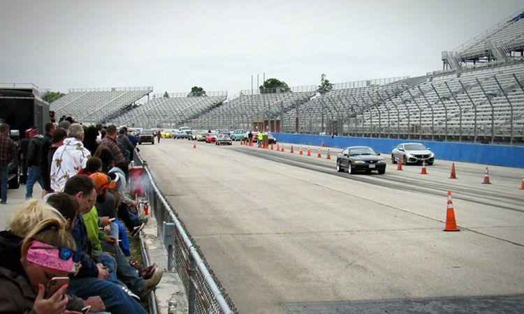 Milwaukee Mile