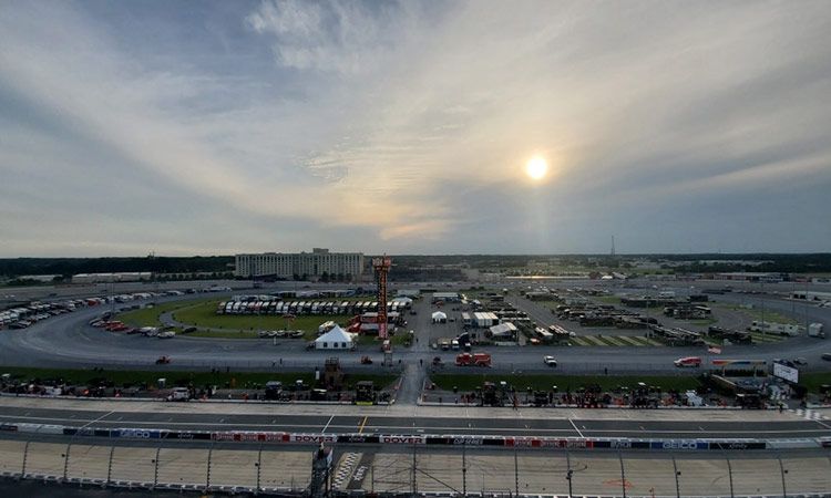 Dover International Speedway