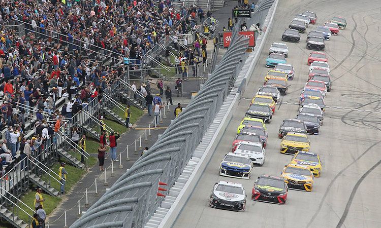 Dover International Speedway