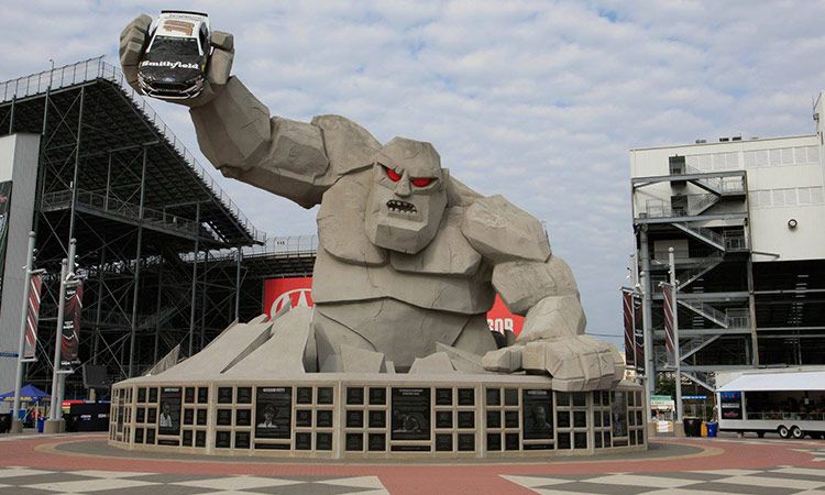 Dover International Speedway