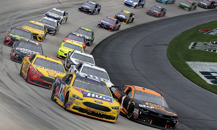 Dover International Speedway