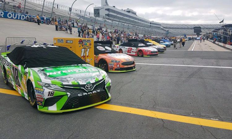 Dover International Speedway