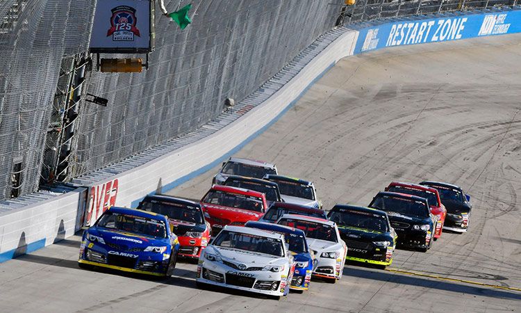 Dover International Speedway