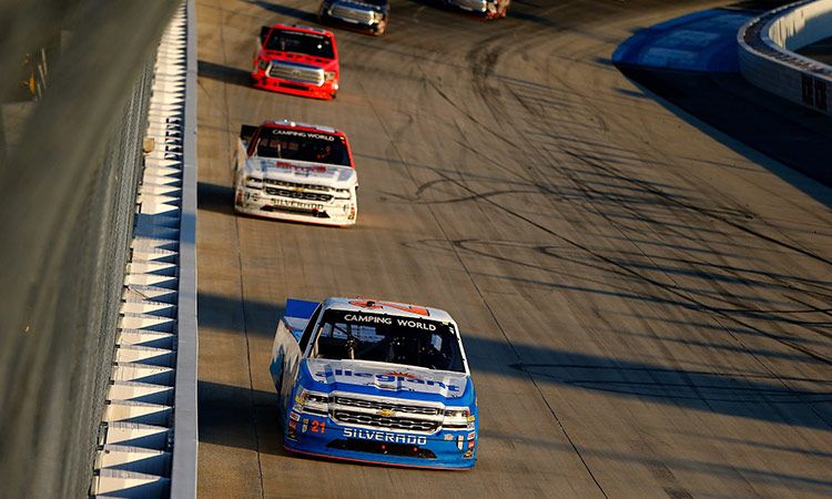 Dover International Speedway