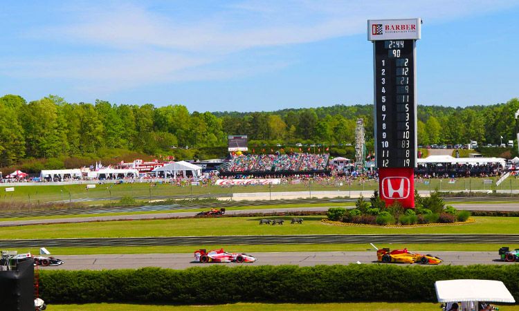 Barber Motorsports Park