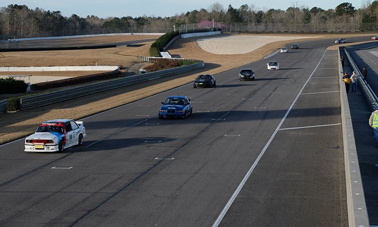 Barber Motorsports Park