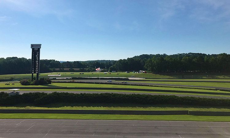 Barber Motorsports Park