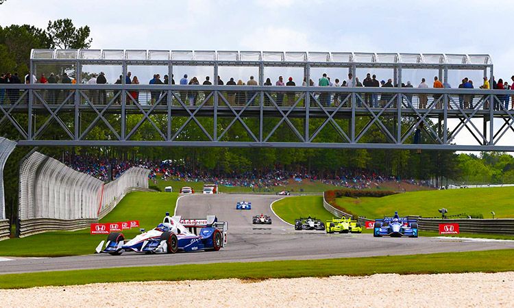 Barber Motorsports Park