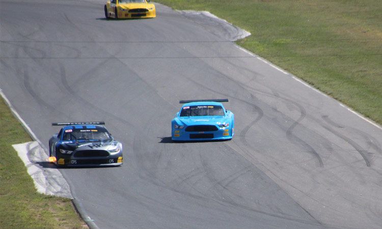 Brainerd International Raceway