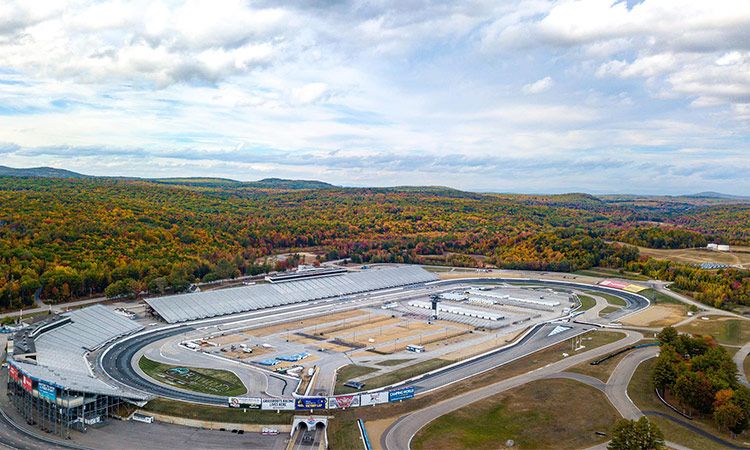 New Hampshire Motor Speedway