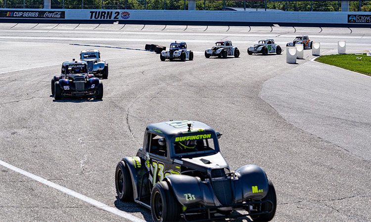 New Hampshire Motor Speedway