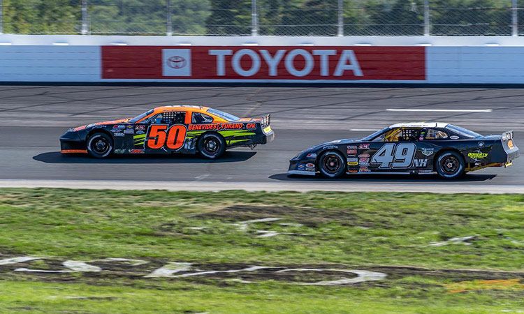 New Hampshire Motor Speedway