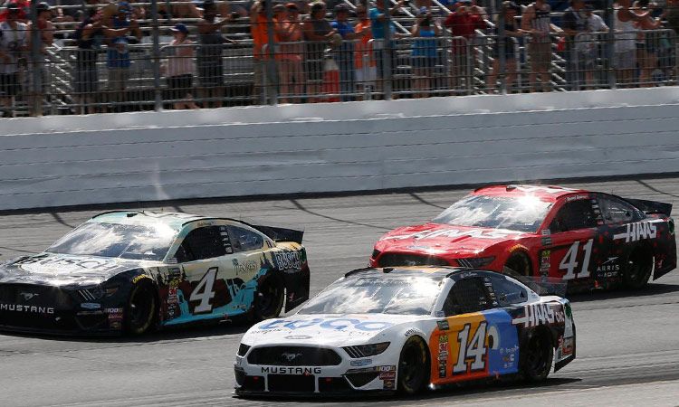 New Hampshire Motor Speedway